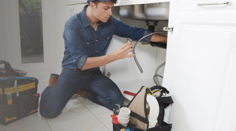 Burst Pipe Repair in Columbus, NC
